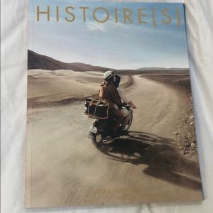 Louis Vuitton Histoire(s) magazine
